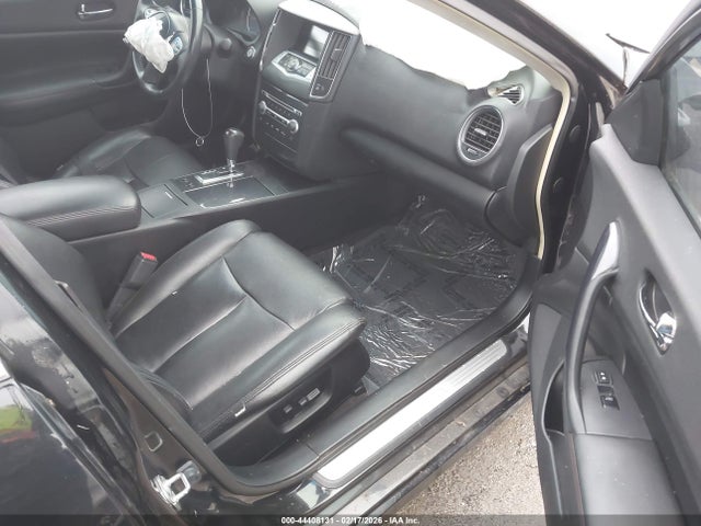 2014 Nissan Maxima 3.5 S მანქანა იყიდება აუქციონზე, vin: 1N4AA5AP1EC478966, აუქციონის ნომერი: 44408131