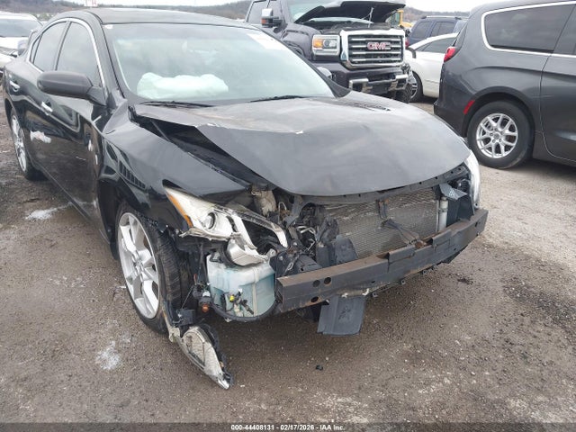 2014 Nissan Maxima 3.5 S მანქანა იყიდება აუქციონზე, vin: 1N4AA5AP1EC478966, აუქციონის ნომერი: 44408131