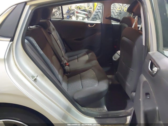 KMHC75LC2HU056422 Hyundai Ioniq Hybrid Sel
