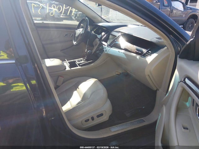 Ford Taurus Limited 2014 1FAHP2J89EG148151 Image 5