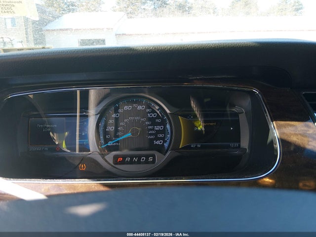 Ford Taurus Limited 2014 1FAHP2J89EG148151 Image 7