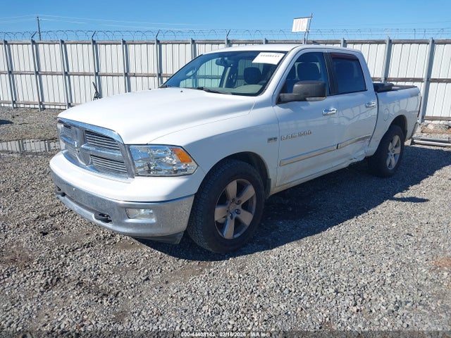 Aukcja sprzedaży 2012 Ram 1500 Slt, vin: 1C6RD7LT2CS209475, numer aukcji: 44408143