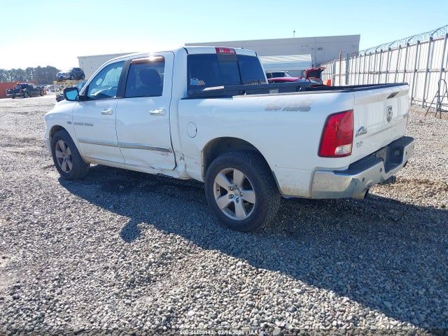 Aukcja sprzedaży 2012 Ram 1500 Slt, vin: 1C6RD7LT2CS209475, numer aukcji: 44408143