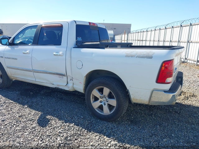 Aukcja sprzedaży 2012 Ram 1500 Slt, vin: 1C6RD7LT2CS209475, numer aukcji: 44408143