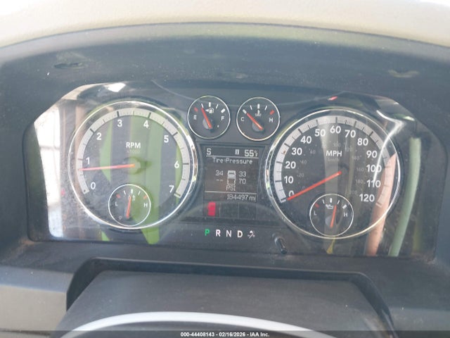 Aukcja sprzedaży 2012 Ram 1500 Slt, vin: 1C6RD7LT2CS209475, numer aukcji: 44408143