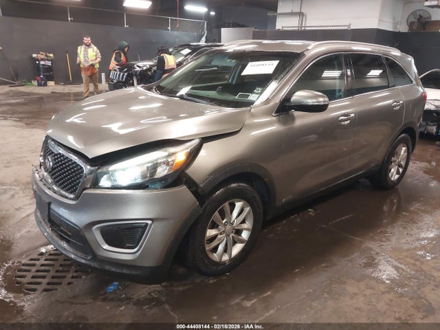 Продаж на аукціоні авто 2016 Kia Sorento 2.4l Lx, vin: 5XYPGDA36GG019442, номер лоту: 44408144