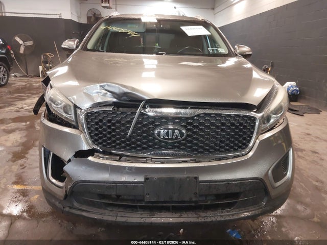 Продаж на аукціоні авто 2016 Kia Sorento 2.4l Lx, vin: 5XYPGDA36GG019442, номер лоту: 44408144