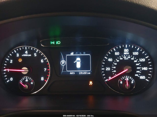 Продаж на аукціоні авто 2016 Kia Sorento 2.4l Lx, vin: 5XYPGDA36GG019442, номер лоту: 44408144
