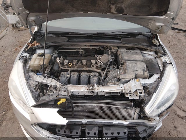 Ford FOCUS S 2015 1FADP3E2XFL269192 Image 10