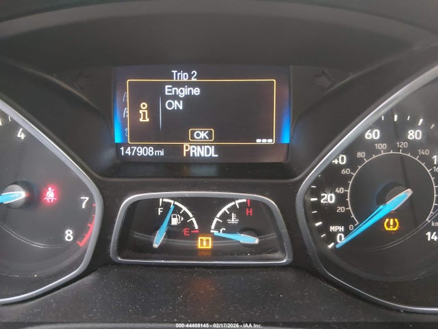 Ford FOCUS S 2015 1FADP3E2XFL269192 Image 15