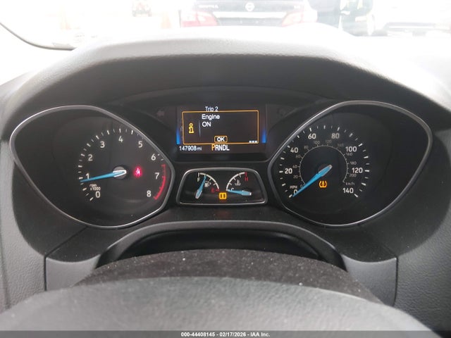 Ford FOCUS S 2015 1FADP3E2XFL269192 Image 7