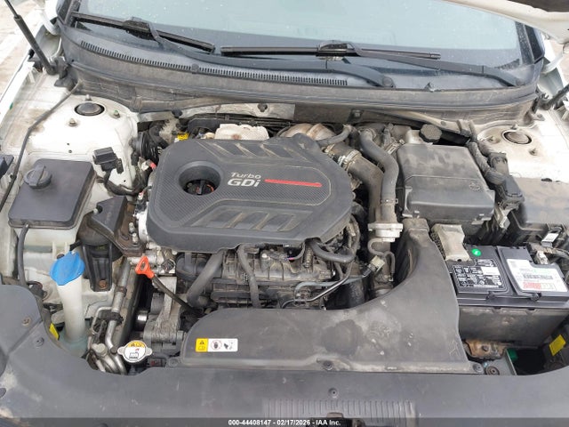 Hyundai Sonata Limited 2.0t 2015 5NPE34AB8FH112206 Image 10
