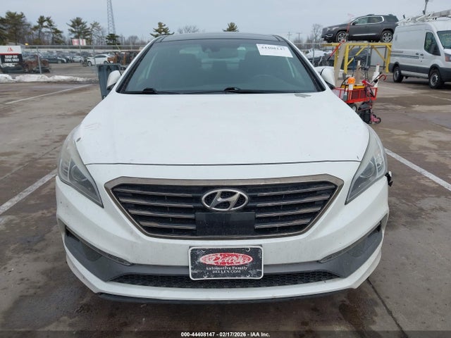 Hyundai Sonata Limited 2.0t 2015 5NPE34AB8FH112206 Image 12