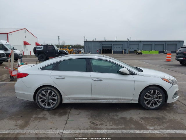 Hyundai Sonata Limited 2.0t 2015 5NPE34AB8FH112206 Image 13