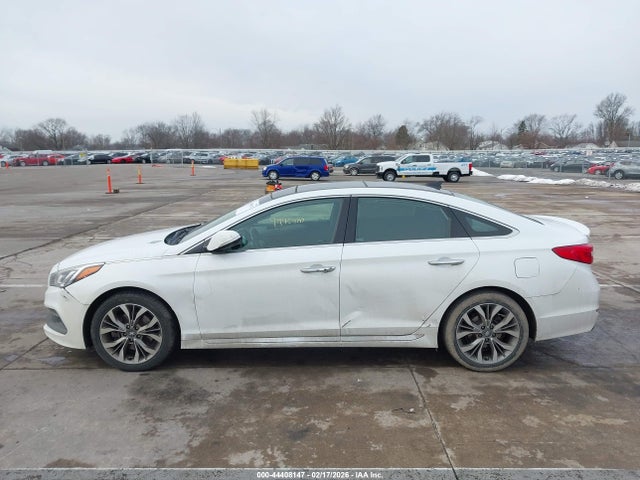 Hyundai Sonata Limited 2.0t 2015 5NPE34AB8FH112206 Image 14