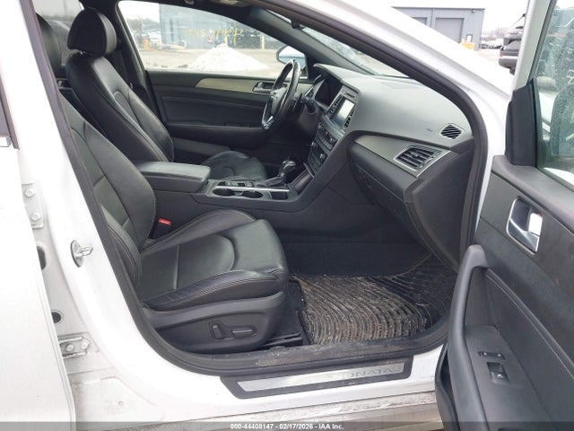 Hyundai Sonata Limited 2.0t 2015 5NPE34AB8FH112206 Image 5