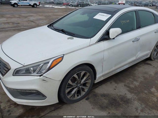 Hyundai Sonata Limited 2.0t 2015 5NPE34AB8FH112206 Image 6