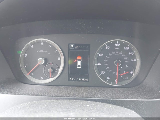 Hyundai Sonata Limited 2.0t 2015 5NPE34AB8FH112206 Image 7