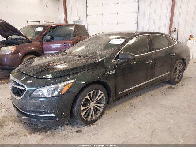 Продаж на аукціоні авто 2017 Buick Lacrosse Premium, vin: 1G4ZS5SS7HU131469, номер лоту: 44408155