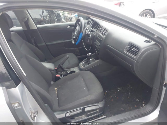 44408157 :رقم المزاد ، 3VW2K7AJ5FM203732 vin ، 2015 Volkswagen Jetta 2.0l S مزاد بيع