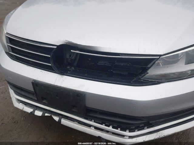 44408157 :رقم المزاد ، 3VW2K7AJ5FM203732 vin ، 2015 Volkswagen Jetta 2.0l S مزاد بيع