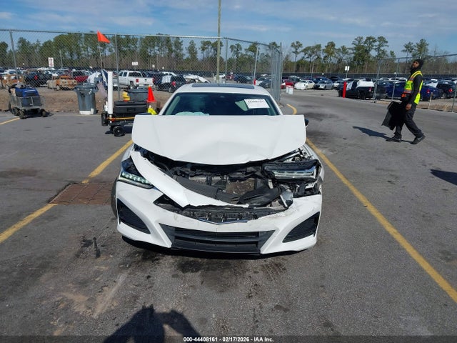 Aukcja sprzedaży 2021 Acura Tlx Technology Package, vin: 19UUB5F40MA004702, numer aukcji: 44408161