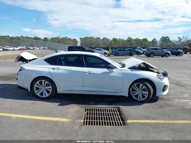 Aukcja sprzedaży 2021 Acura Tlx Technology Package, vin: 19UUB5F40MA004702, numer aukcji: 44408161