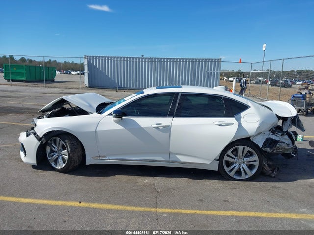 Aukcja sprzedaży 2021 Acura Tlx Technology Package, vin: 19UUB5F40MA004702, numer aukcji: 44408161