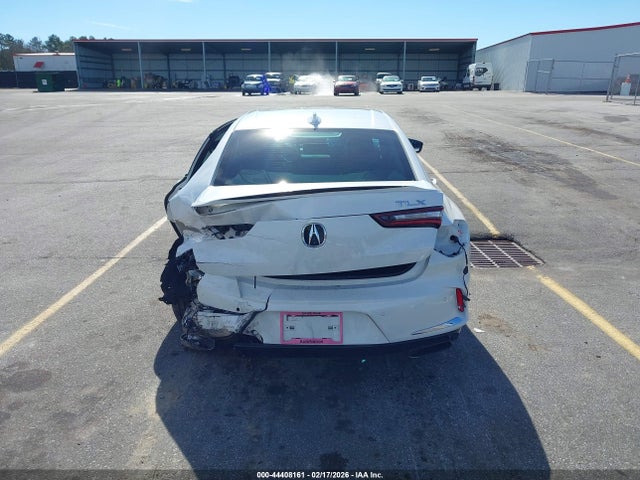 Aukcja sprzedaży 2021 Acura Tlx Technology Package, vin: 19UUB5F40MA004702, numer aukcji: 44408161