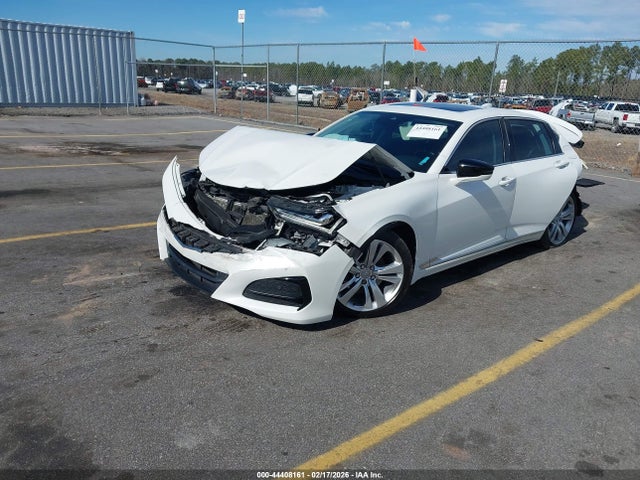 Aukcja sprzedaży 2021 Acura Tlx Technology Package, vin: 19UUB5F40MA004702, numer aukcji: 44408161