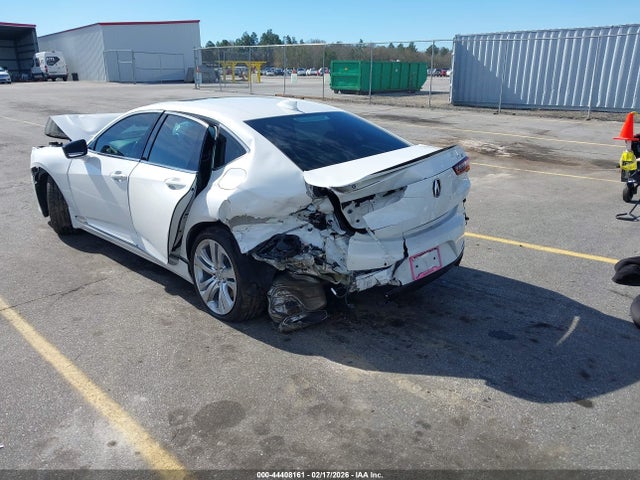 Aukcja sprzedaży 2021 Acura Tlx Technology Package, vin: 19UUB5F40MA004702, numer aukcji: 44408161