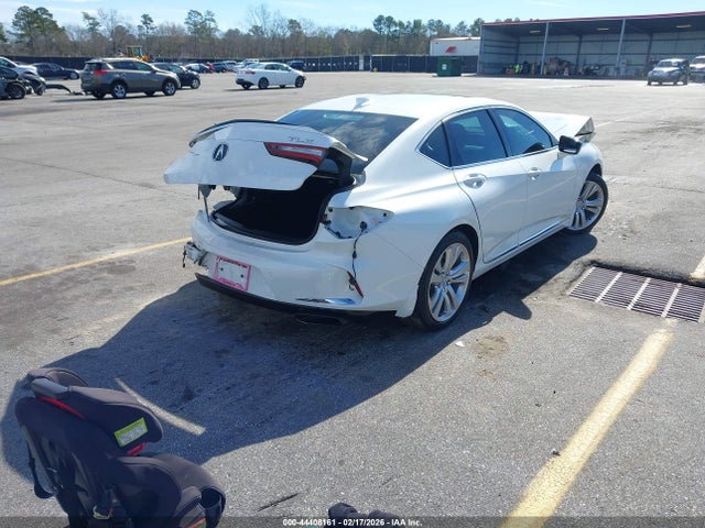 Aukcja sprzedaży 2021 Acura Tlx Technology Package, vin: 19UUB5F40MA004702, numer aukcji: 44408161