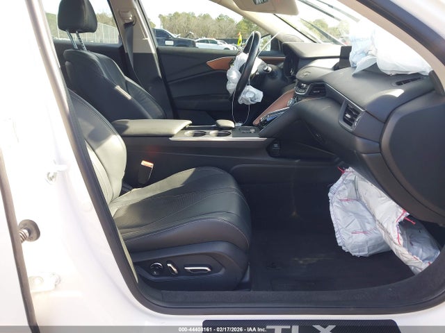 Aukcja sprzedaży 2021 Acura Tlx Technology Package, vin: 19UUB5F40MA004702, numer aukcji: 44408161