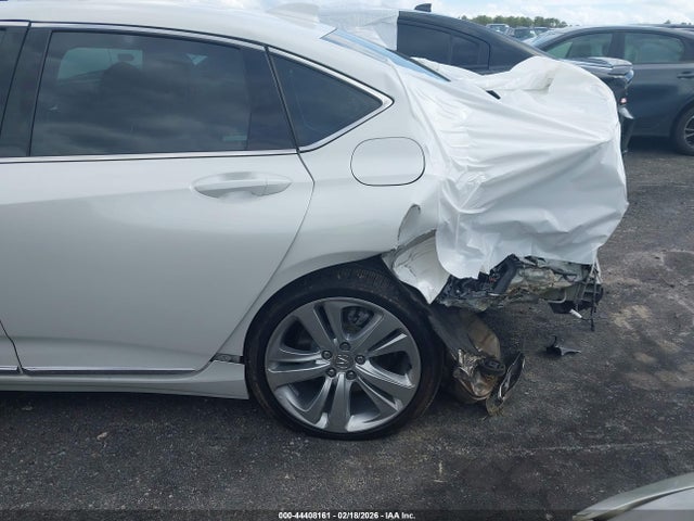 Aukcja sprzedaży 2021 Acura Tlx Technology Package, vin: 19UUB5F40MA004702, numer aukcji: 44408161