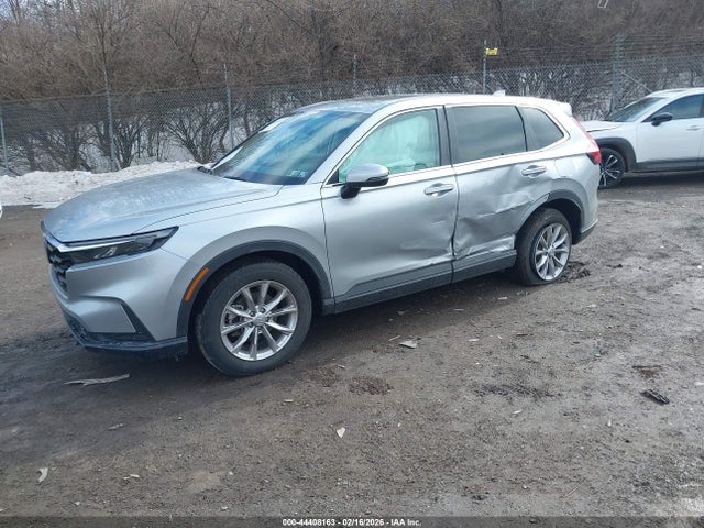 Honda Cr-v Ex-l Awd 2023 7FARS4H73PE014128 Image 2