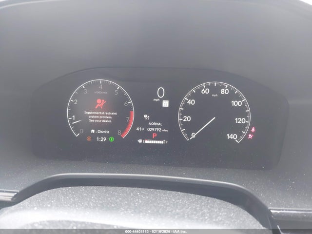 Honda Cr-v Ex-l Awd 2023 7FARS4H73PE014128 Image 7