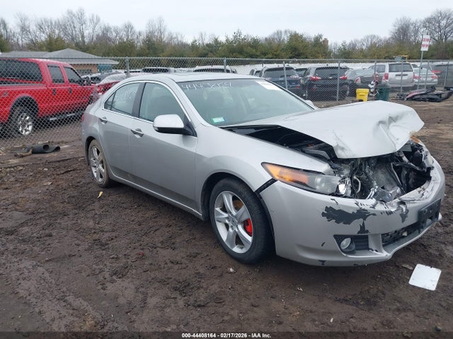 2010 ACURA TSX JH4CU2F64AC006973