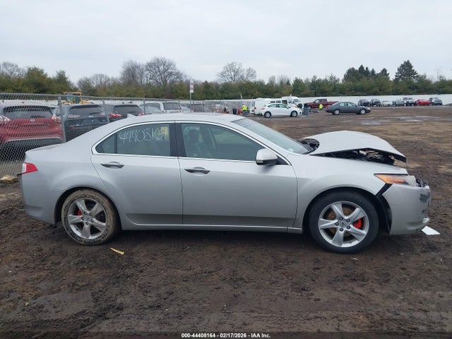 44408164 :رقم المزاد ، JH4CU2F64AC006973 vin ، 2010 Acura Tsx 2.4 مزاد بيع