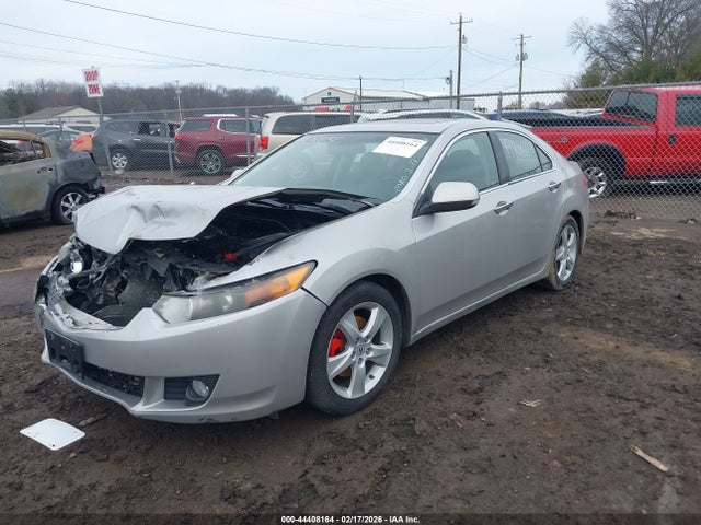 2010 ACURA TSX JH4CU2F64AC006973 Photo 1