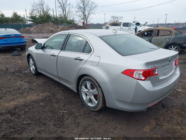 2010 ACURA TSX JH4CU2F64AC006973 Photo 2
