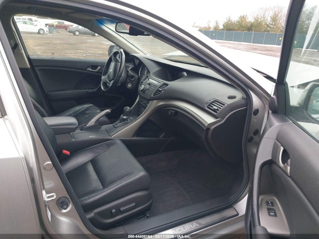 2010 ACURA TSX JH4CU2F64AC006973 Photo 4