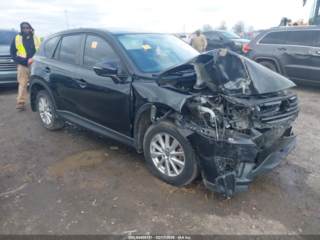 Aukcja sprzedaży 2016 Mazda Cx-5 Sport, vin: JM3KE2BY2G0792470, numer aukcji: 44408181