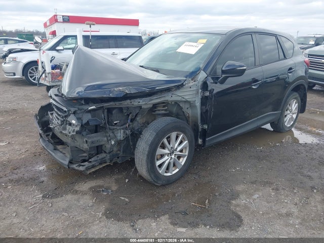 44408181 :رقم المزاد ، JM3KE2BY2G0792470 vin ، 2016 Mazda Cx-5 Sport مزاد بيع
