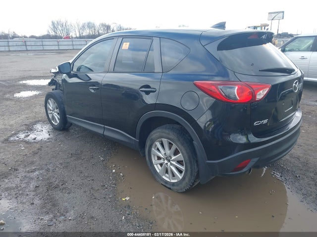 44408181 :رقم المزاد ، JM3KE2BY2G0792470 vin ، 2016 Mazda Cx-5 Sport مزاد بيع