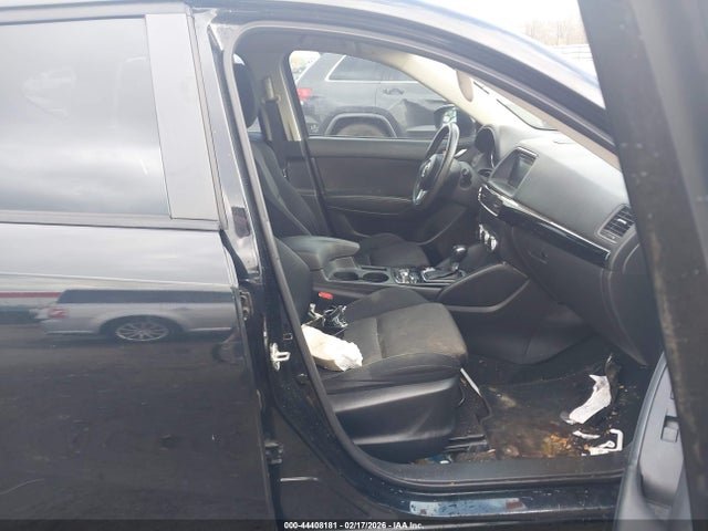 44408181 :رقم المزاد ، JM3KE2BY2G0792470 vin ، 2016 Mazda Cx-5 Sport مزاد بيع