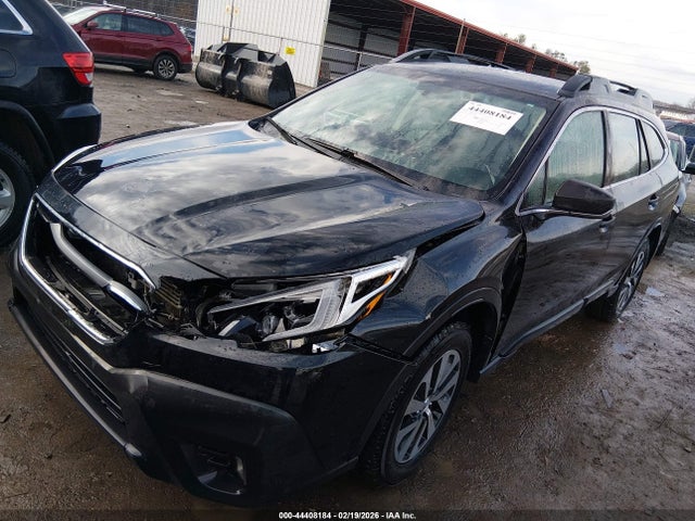 Продаж на аукціоні авто 2022 Subaru Outback, vin: 4S4BTAAC8N3160935, номер лоту: 44408184