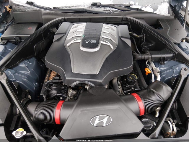 KMHGN4JF0FU059489 Hyundai Genesis 5.0
