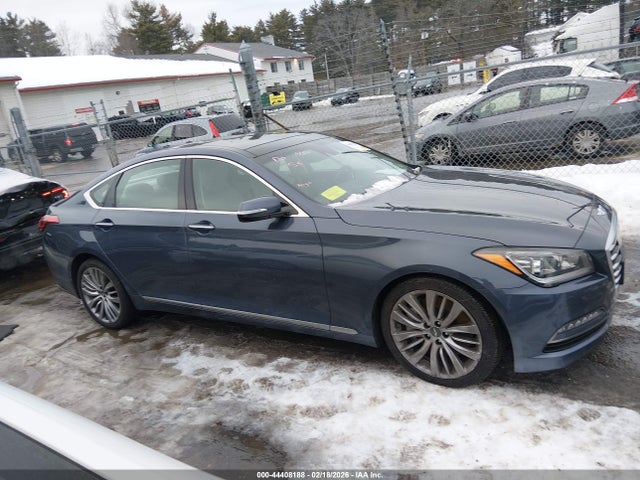 KMHGN4JF0FU059489 Hyundai Genesis 5.0
