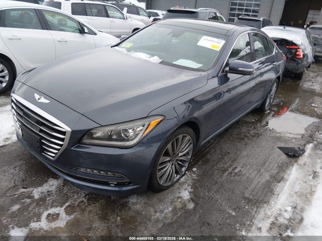 KMHGN4JF0FU059489 Hyundai Genesis 5.0