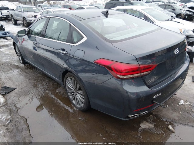 KMHGN4JF0FU059489 Hyundai Genesis 5.0